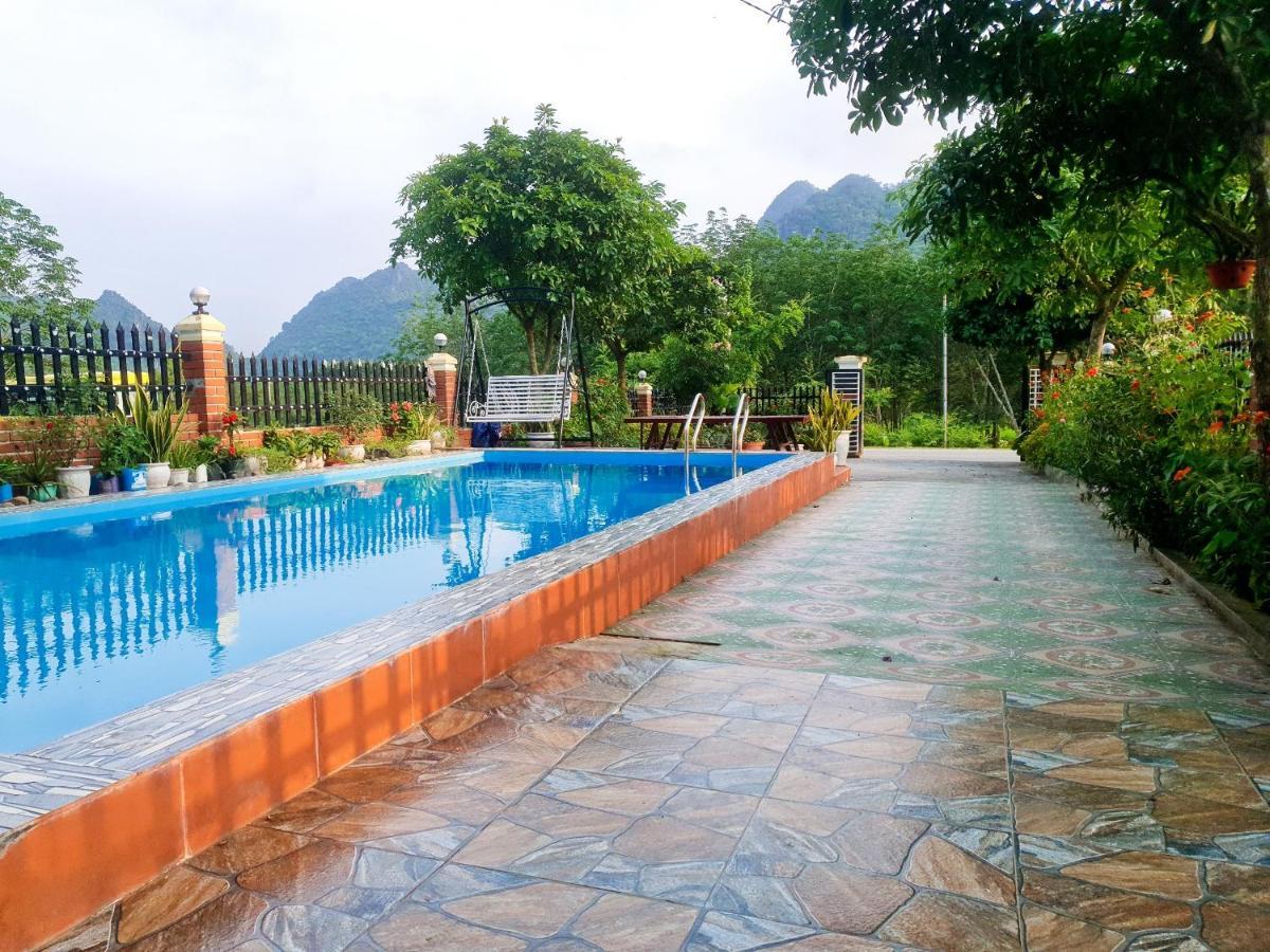 Phong Nha Amanda Homestay المظهر الخارجي الصورة