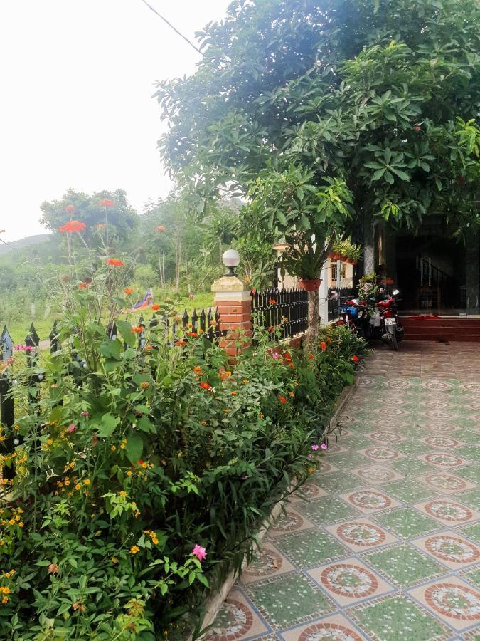 Phong Nha Amanda Homestay المظهر الخارجي الصورة