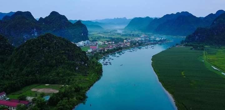 Phong Nha Amanda Homestay المظهر الخارجي الصورة