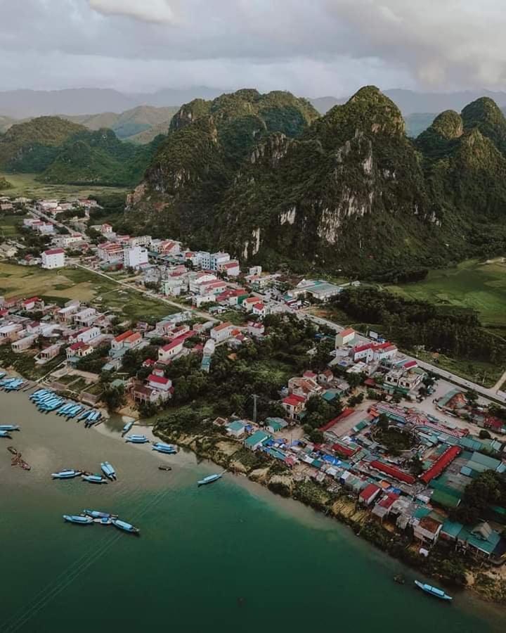 Phong Nha Amanda Homestay المظهر الخارجي الصورة