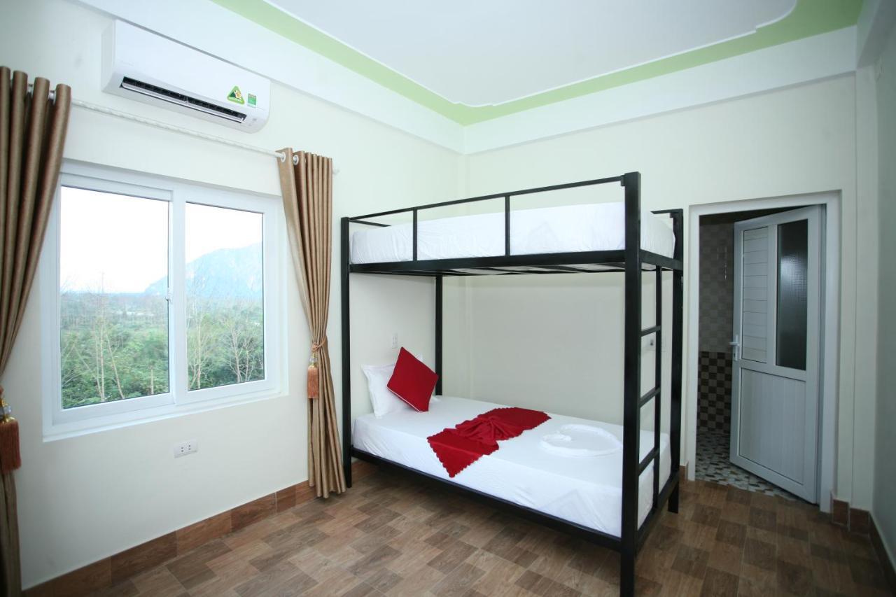 Phong Nha Amanda Homestay المظهر الخارجي الصورة