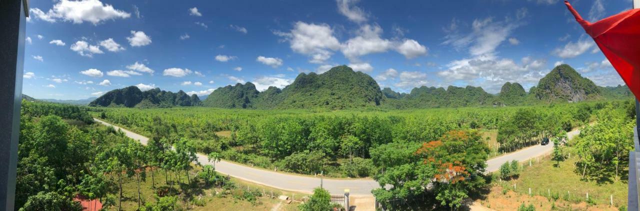 Phong Nha Amanda Homestay المظهر الخارجي الصورة