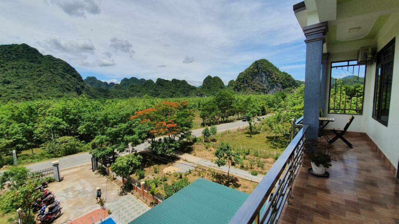 Phong Nha Amanda Homestay المظهر الخارجي الصورة