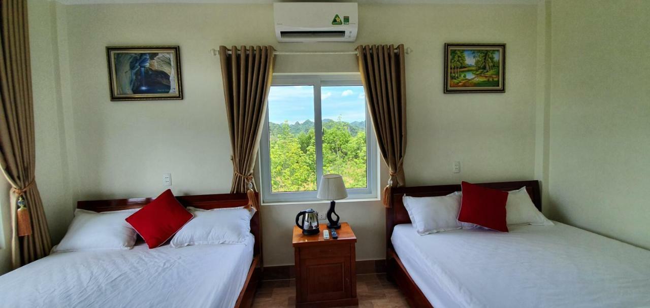 Phong Nha Amanda Homestay المظهر الخارجي الصورة