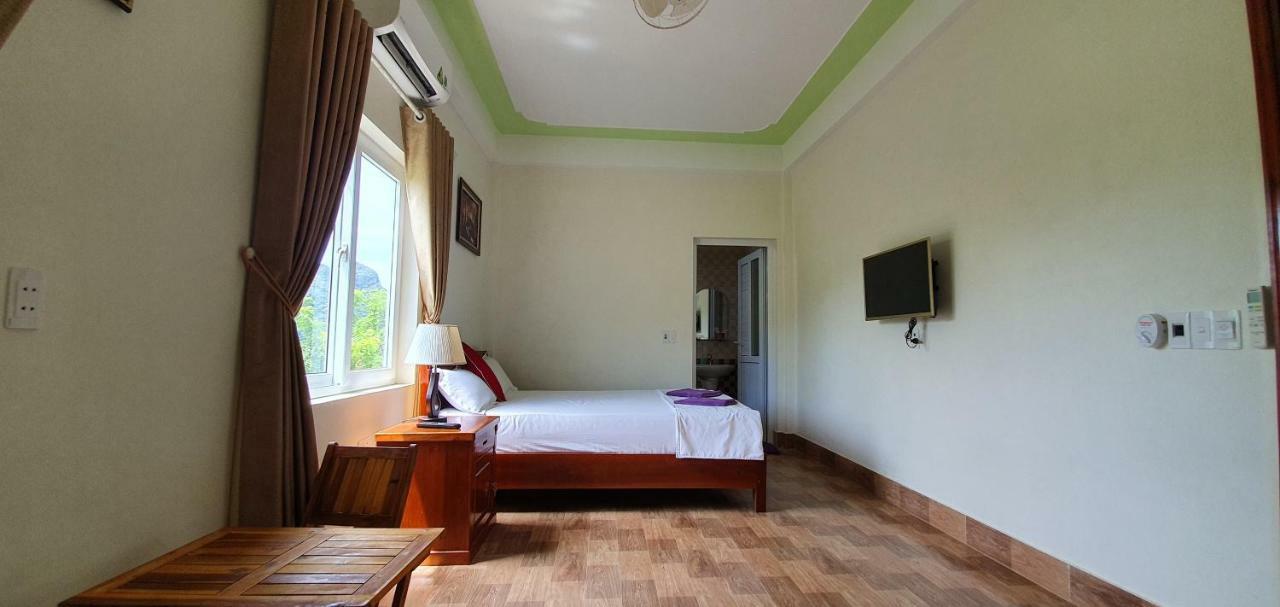 Phong Nha Amanda Homestay المظهر الخارجي الصورة