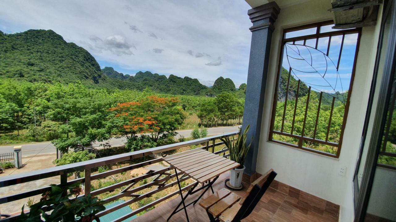 Phong Nha Amanda Homestay المظهر الخارجي الصورة