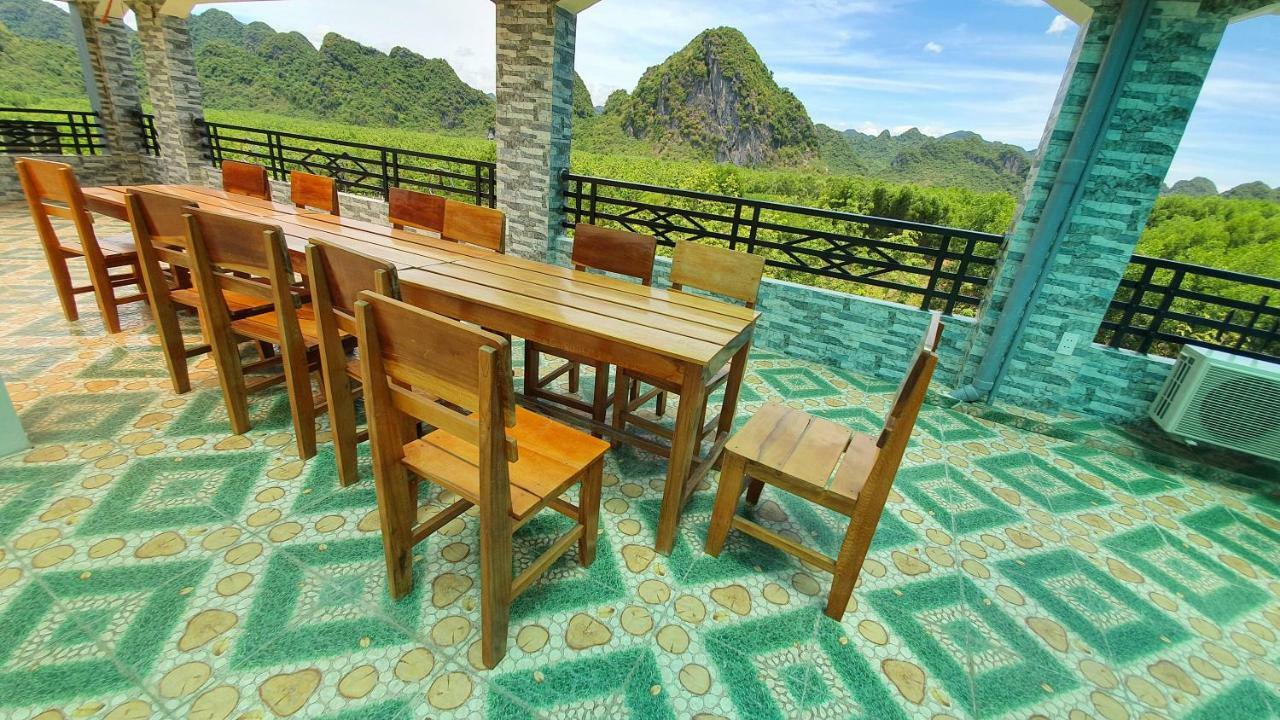 Phong Nha Amanda Homestay المظهر الخارجي الصورة