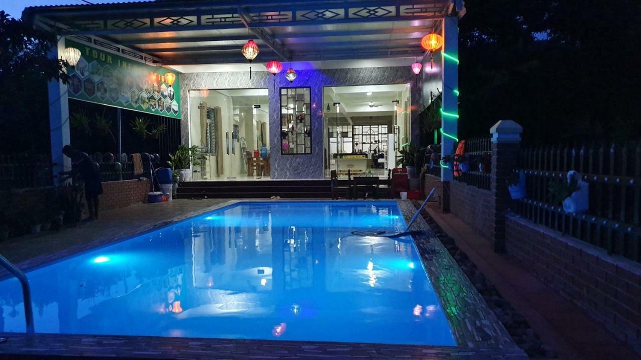 Phong Nha Amanda Homestay المظهر الخارجي الصورة