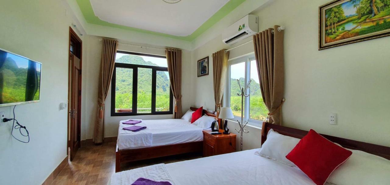 Phong Nha Amanda Homestay المظهر الخارجي الصورة