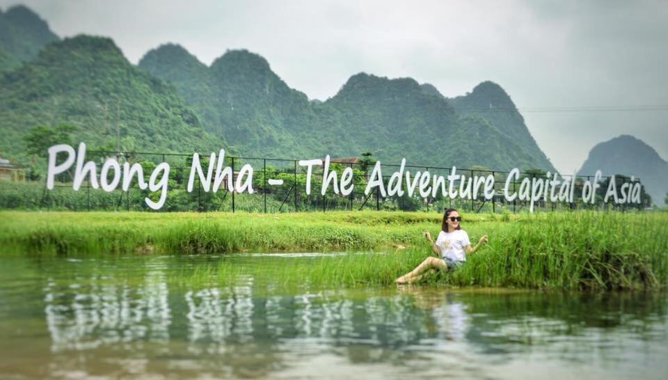 Phong Nha Amanda Homestay المظهر الخارجي الصورة