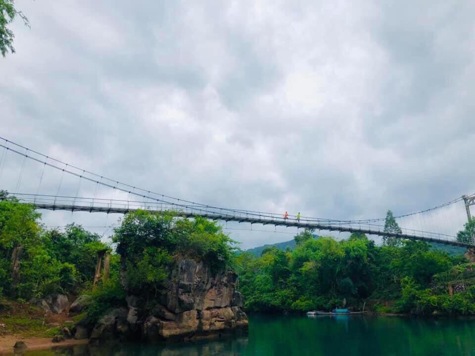 Phong Nha Amanda Homestay المظهر الخارجي الصورة