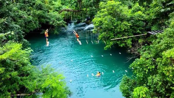 Phong Nha Amanda Homestay المظهر الخارجي الصورة