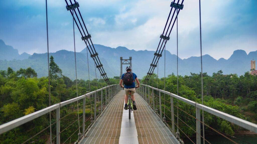 Phong Nha Amanda Homestay المظهر الخارجي الصورة